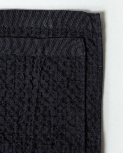 Lattice Linen Washcloth, Small - Homebody Denver