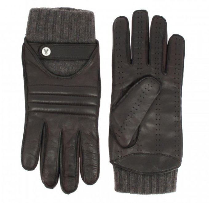 Christophe Fenwick Le Mans Men's Racing Gloves - Homebody Denver
