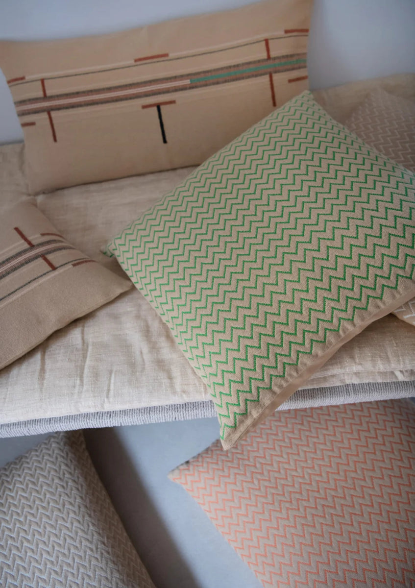 Manipuri Cushion 24 x 24" - Homebody Denver