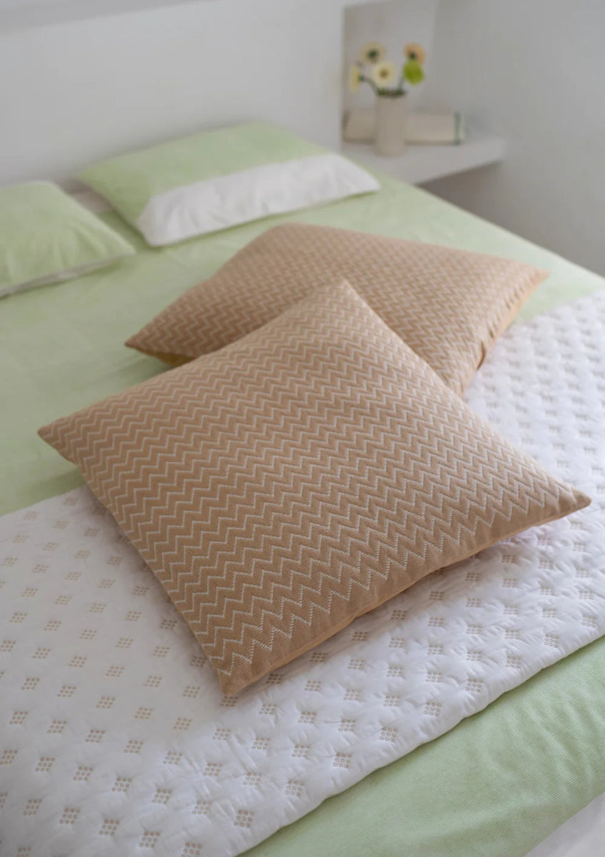 Manipuri Cushion 24 x 24" - Homebody Denver