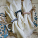 Marble Napkin Rings Set of 2 - Homebody Denver