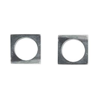 Marble Napkin Rings Set of 2 - Homebody Denver