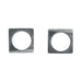 Marble Napkin Rings Set of 2 - Homebody Denver