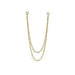Maria Taash Long Double Chain Connecting Charm - Homebody Denver