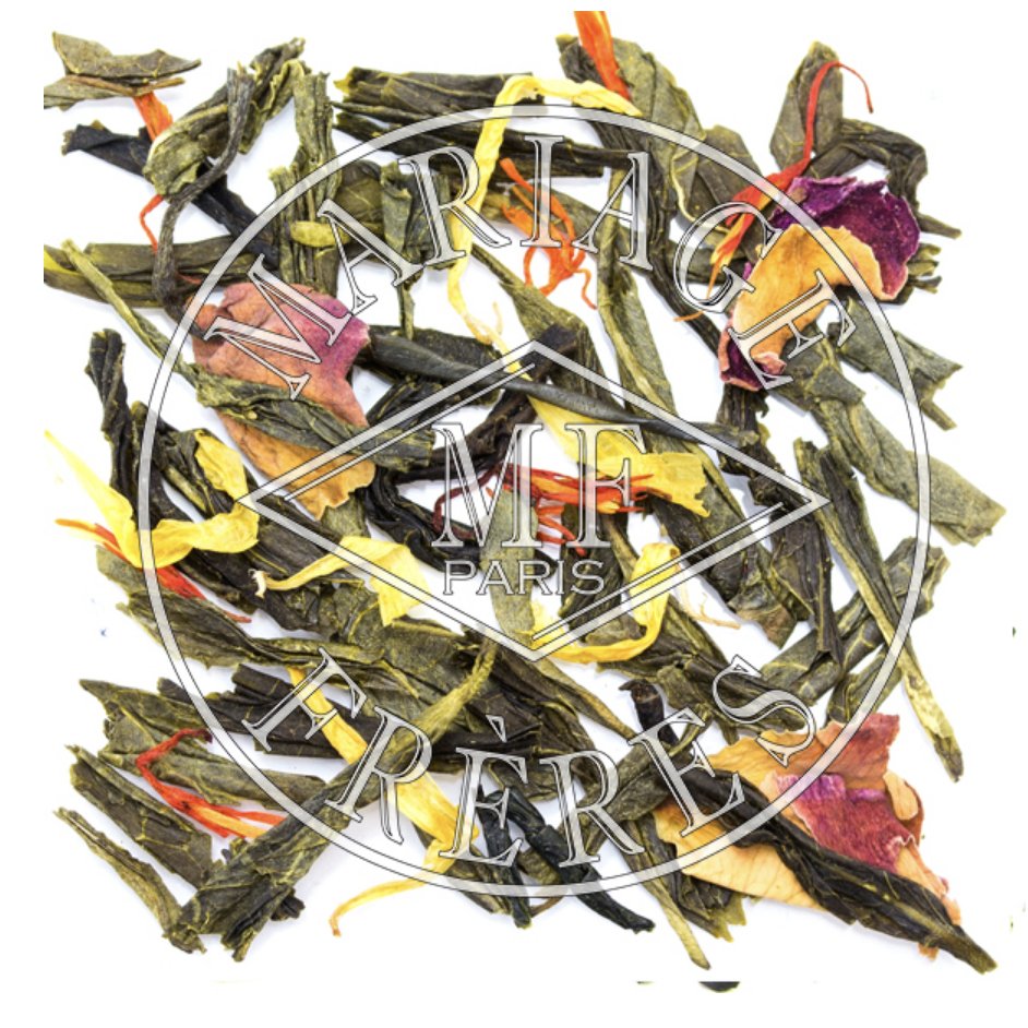 Mariage Freres 100gr. Box Loose Tea - Homebody Denver