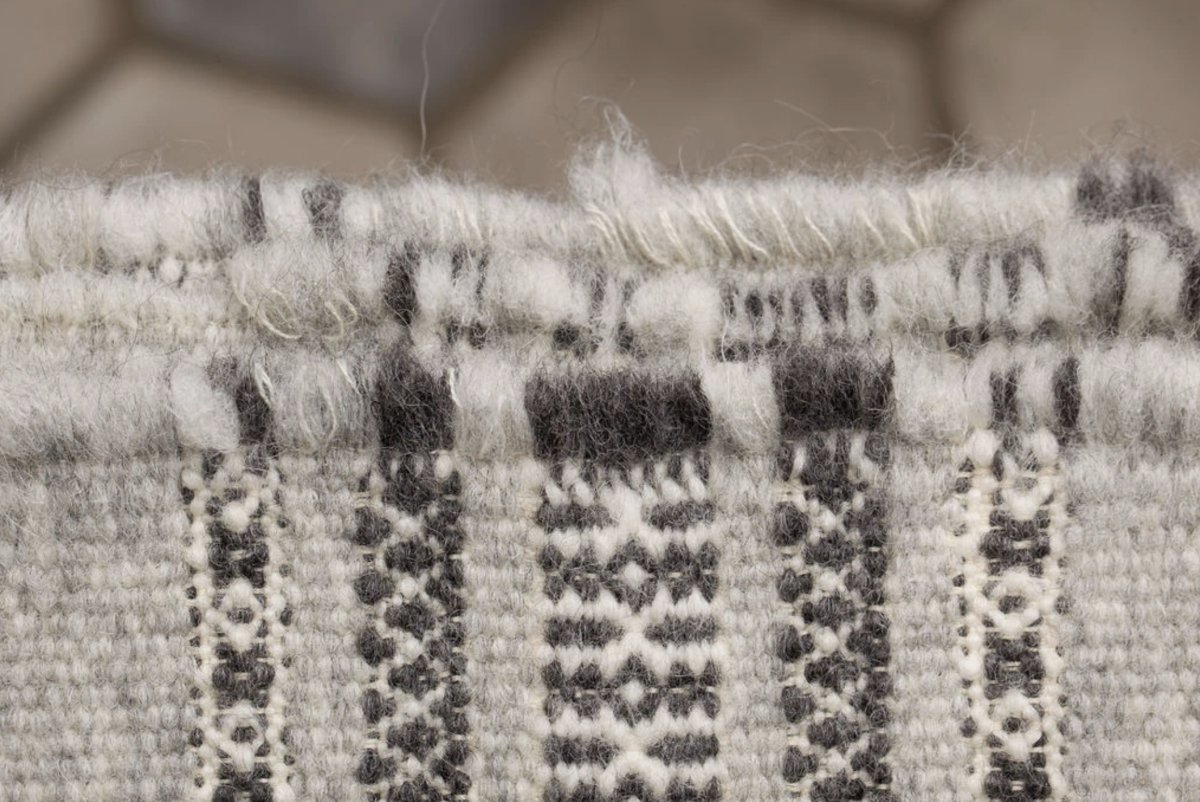 Maya Alpaca Throw 79" x 55" - Homebody Denver