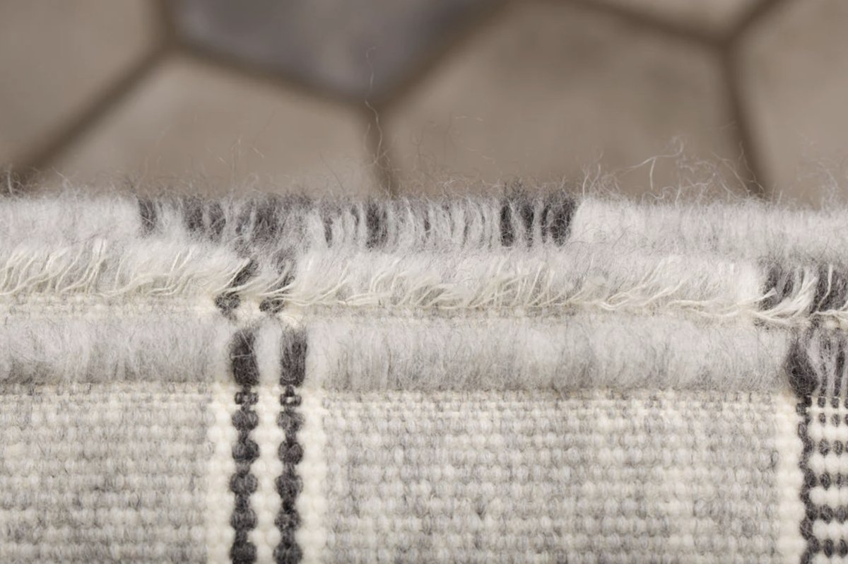 Maya Alpaca Throw 79" x 55" - Homebody Denver