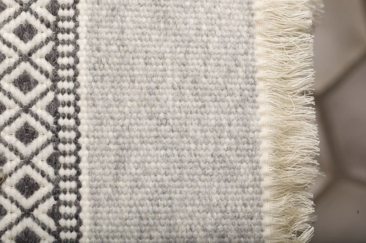 Maya Alpaca Throw 79" x 55" - Homebody Denver