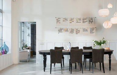 Melissa Dining Chair - Homebody Denver