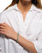 Nakard Tennis Bracelet 3.5mm Square Turquoise - Homebody Denver