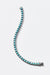 Nakard Tennis Bracelet 3.5mm Square Turquoise - Homebody Denver
