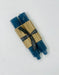 Pair of Beeswax Column Candles. 9" x 1.5" - Homebody Denver