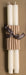 Greentree Home Pair of Church Tapers - Homebody Denver