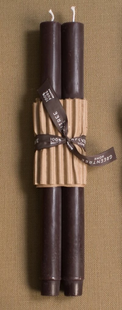 Greentree Home Pair of Church Tapers - Homebody Denver