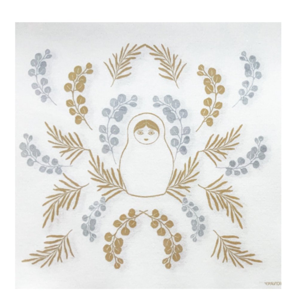 Paper Cocktail Napkins - Homebody Denver