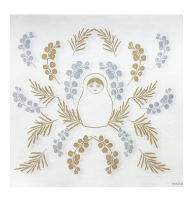 Paper Cocktail Napkins - Homebody Denver