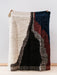 Que Onda Vos Pelu Land, Large Guatemalan Rug 63 x 83" 100% Wool - Homebody Denver