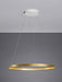PI Circle 60 Brass Finish - Homebody Denver
