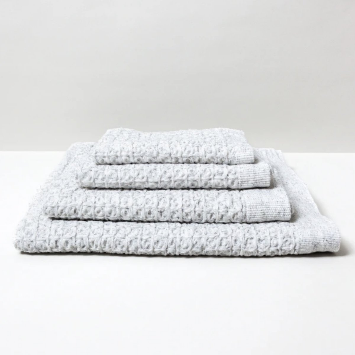Re.Lattice Bath Towel XL - Homebody Denver