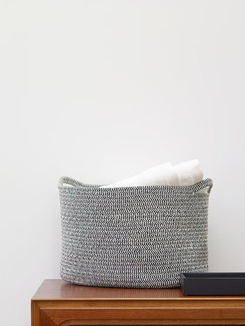 Rena Storage Basket Medium - Homebody Denver