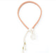 Rope Belt with Leather - Homebody Denver