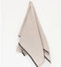 Set of 4 Natural Cloth Napkins 22 x 22 in - Homebody Denver