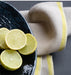 Set of 4 Natural Cloth Napkins 22 x 22 in - Homebody Denver