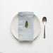 Set of 4 Solid Lithuanian Linen Napkins - Homebody Denver
