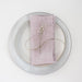 Set of 4 Solid Lithuanian Linen Napkins - Homebody Denver