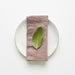 Set of 4 Solid Lithuanian Linen Napkins - Homebody Denver