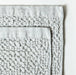 Small Lattice Linen Washcloth - Homebody Denver