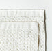 Small Lattice Linen Washcloth - Homebody Denver