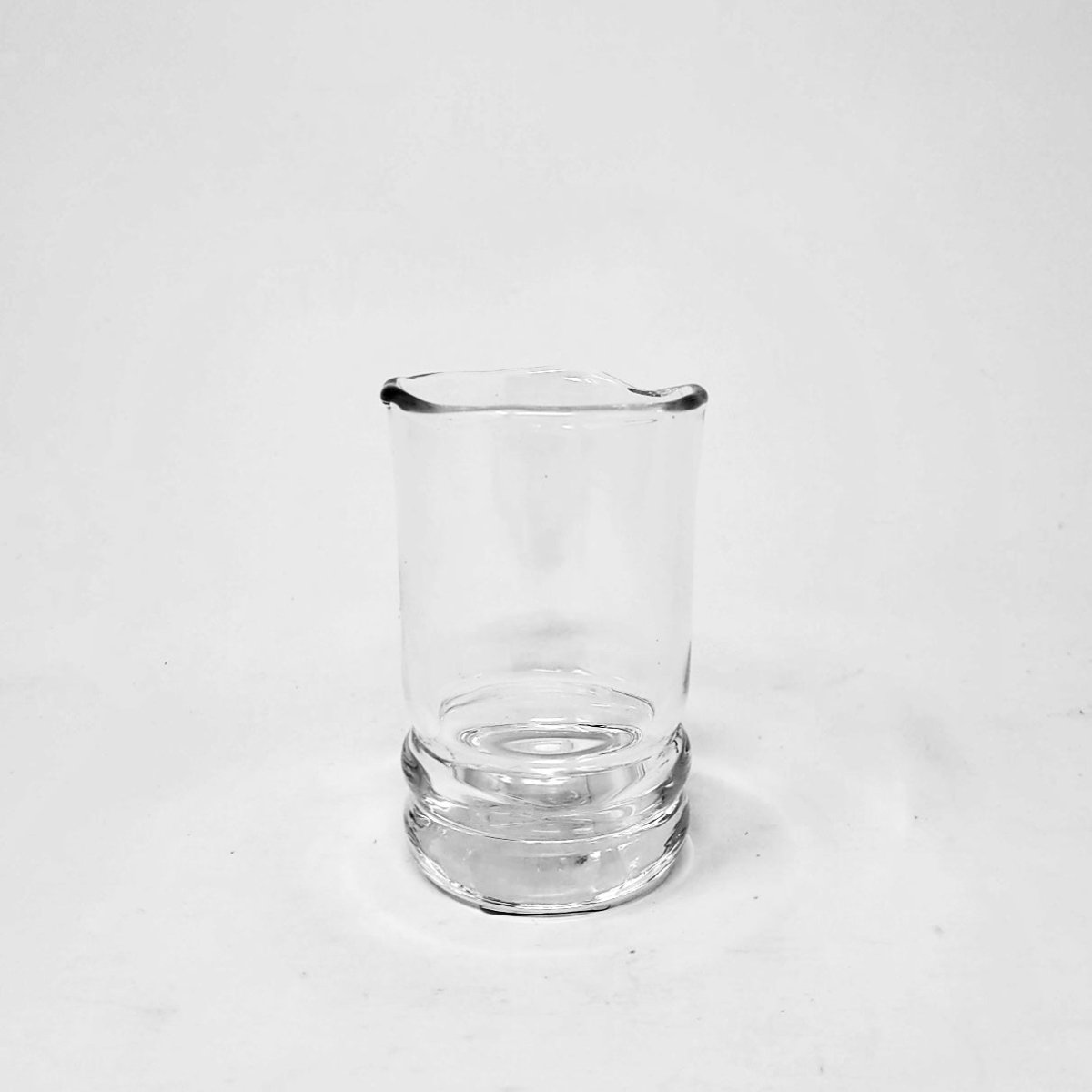 T-Light Tim Clear Hand-Blown Glass - Homebody Denver