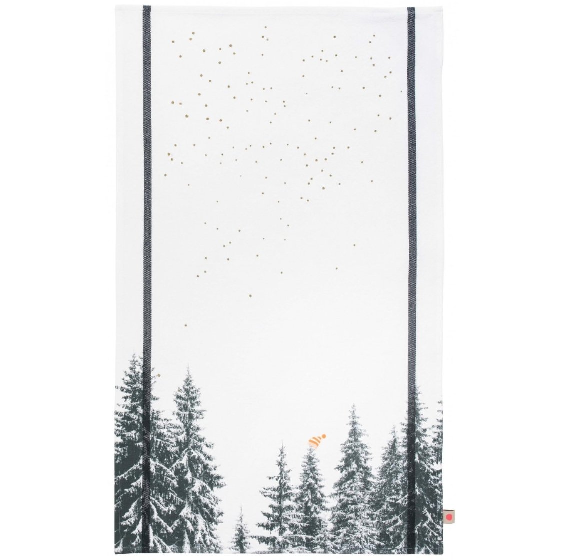 Tea Towel II - Homebody Denver