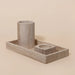 Travertine Bottle Cooler - Homebody Denver