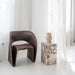 Travertine Object 'Column' - Homebody Denver