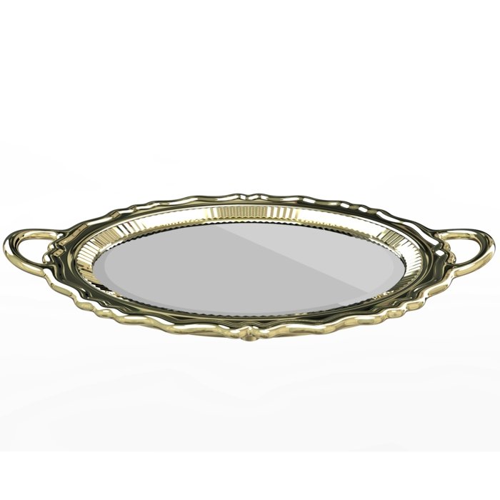 Tray Mirror - Homebody Denver