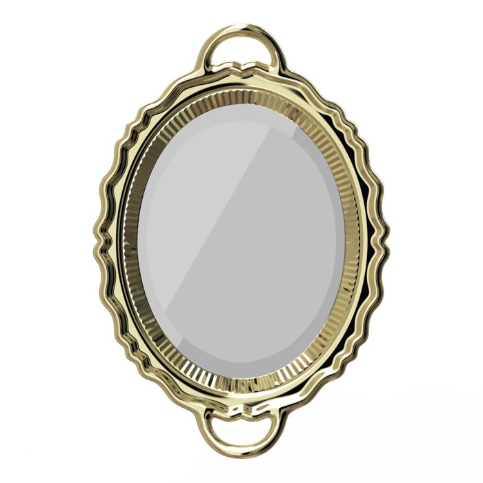 Tray Mirror - Homebody Denver
