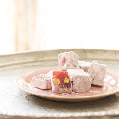 Turkish Delight - Pomegranate and Pistachio - Homebody Denver