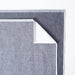 Two-Tone Chambray Bath Towel Large - Homebody Denver