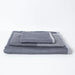 Two-Tone Chambray Wash Cloth Small - Homebody Denver
