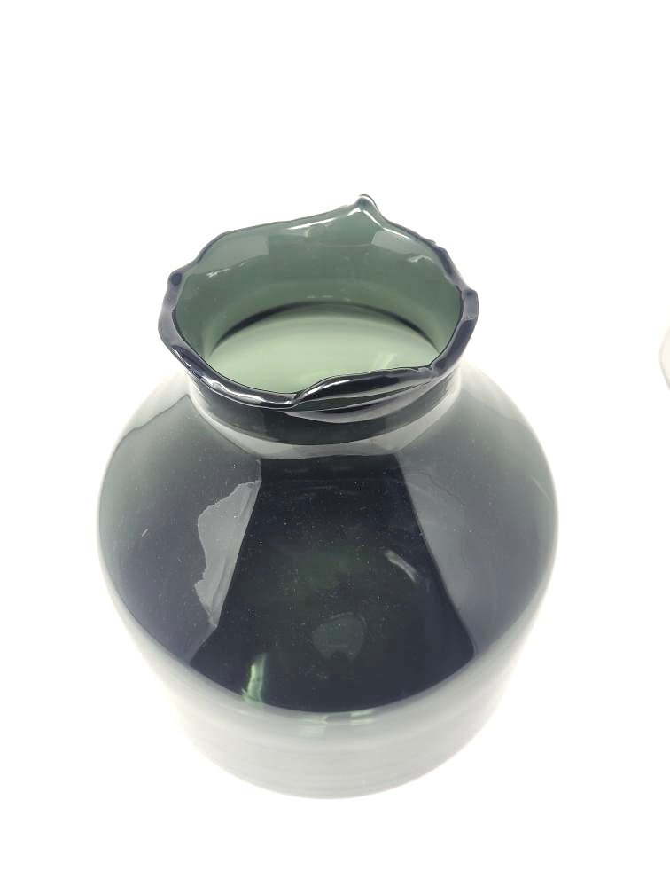 Uva Vase, Grey - Homebody Denver