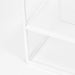 White Grid Coat Stand - Homebody Denver