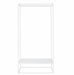 White Grid Coat Stand - Homebody Denver