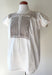 Woven Cotton Blouse with Embroidery - Homebody Denver