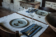Autumn Paris Woven Placemat - Homebody Denver